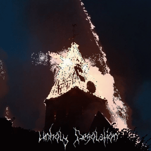 Unholy Desolation : Demo IV: Fullmoon Rituals